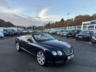 2007 Bentley Continental 6.0 GTC