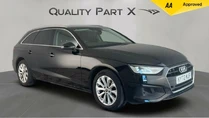 2022 Audi A4 Avant 2.0 35 TDI Technik