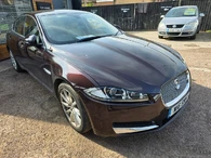 2013 Jaguar XF 3.0TD Premium Luxury (s/s) Saloon 4d Auto
