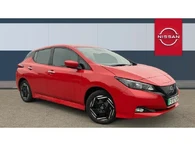 2022 Nissan Leaf E Acenta (39kWh)