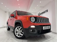 2016 Jeep Renegade 1.4 MultiAir II Longitude