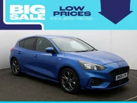 2019 Ford Focus 1.0T ST-Line Hatchback
