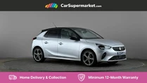 2022 Vauxhall Corsa 1.2i Elite Edition
