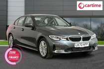 2020 BMW 3 Series 2.0 330e SE Pro Saloon 4d