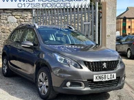 2018 Peugeot 2008 SUV 1.2 PureTech Active (82bhp) (s/s)
