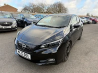 2023 Nissan Leaf E Tekna (39kWh)
