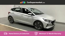 2021 Hyundai i20 1.0 T-GDi SE Connect eClutch (iMT)