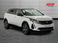 2022 Peugeot 5008 SUV 1.2 PureTech GT Premium