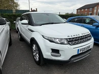 2015 Land Rover Range Rover Evoque 2.2Sd4 Pure TECH Hatchback 5d Auto
