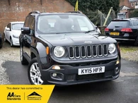 2015 Jeep Renegade 1.4 Longitude
