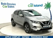 2018 Nissan Qashqai 1.5dCi N-Connecta (110ps)