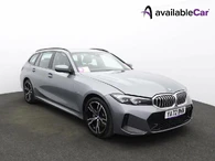 2022 BMW 3 Series 2.0 330e M Sport Touring 5d