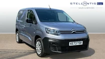 2024 Citroen Berlingo 1.5 BlueHDi 1000 Driver Edition (100ps)(Eu6d)