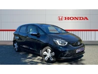 2022 Honda Jazz 1.5 i-MMD EX (107ps)