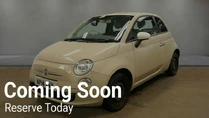 2014 Fiat 500 1.2 Colour Therapy (s/s)