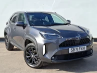 2022 Toyota Yaris 1.5 VVT-i Design (Panoramic Roof)