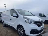 2016 Renault Trafic 1.6dCi SL27 120 Sport Nav Panel