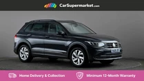 2021 Volkswagen Tiguan 1.5 TSI Life (150ps)