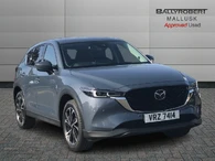 2023 Mazda CX-5 2.2TD Exclusive-Line (184ps) (2WD)