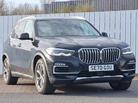 2020 BMW X5 3.0TD xDrive 30d xLine (261bhp)