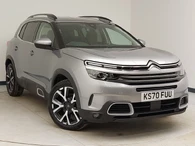 2019 Citroen C5 Aircross 1.5BlueHDi Flair Plus