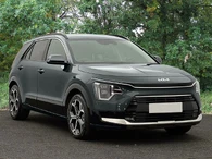 2024 Kia Niro 1.6 GDi 4 (127bhp) HEV 1.32kWh