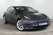 2021 Tesla Model 3 E Long Range AWD