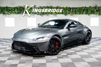 2020 Aston Martin Vantage 4.0 V8 Vantage Coupe Auto