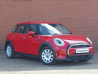 2022 MINI Cooper 1.5 One Classic 5d