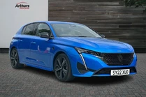 2022 Peugeot 308 1.2 PureTech GT Premium