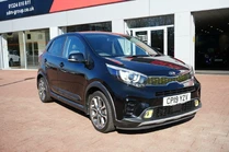 2019 Kia Picanto 1.25 X- Line Auto