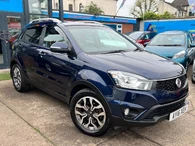 2016 KGM / Ssangyong Korando 2.2TD ELX Auto