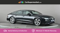 2018 Audi A7 3.0 50 TDI S Line