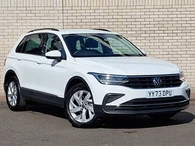 2023 Volkswagen Tiguan 1.5 TSI Life (150ps) DSG