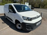 2019 Citroen Berlingo 1.6BlueHDi 650 X Panel