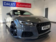 2019 Audi TT Coupe 2.0 45 TFSI Sport S Tronic