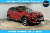 2018 Kia Sportage 1.6 T-GDi 4 AWD DCT