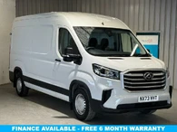 2023 Maxus Deliver 9
