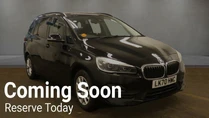 2020 BMW 2 Series 1.5TD 216d SE Gran DCT