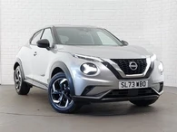 2023 Nissan Juke 1.0 DIG-T N-Connecta