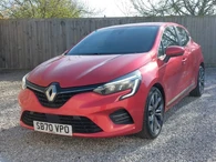 2021 Renault Clio 1.0 TCe S Edition (100bhp)