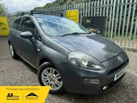 2014 Fiat Punto 1.2 Easy 3d