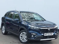 2023 Suzuki S-Cross 1.4 Boosterjet Motion