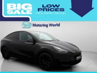 2022 Tesla Model Y E Long Range