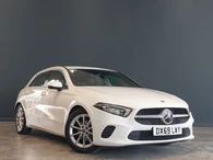 2019 Mercedes-Benz A-Class 1.3 A180 Sport (Executive) Hatchback 5d 1332cc 7G-DCT