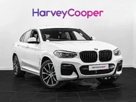 2020 BMW X4 3.0TD xDrive30d M Sport