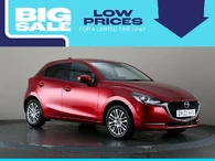 2022 Mazda Mazda2 1.5 e-SKYACTIV-G GT Sport