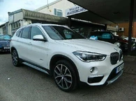 2017 BMW X1 2.0 xDrive20i xLine