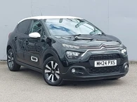 2024 Citroen C3 1.2 PureTech PLUS (110ps) EAT6