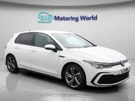 2021 Volkswagen Golf 1.5 TSI R-Line (150ps) Hatchback